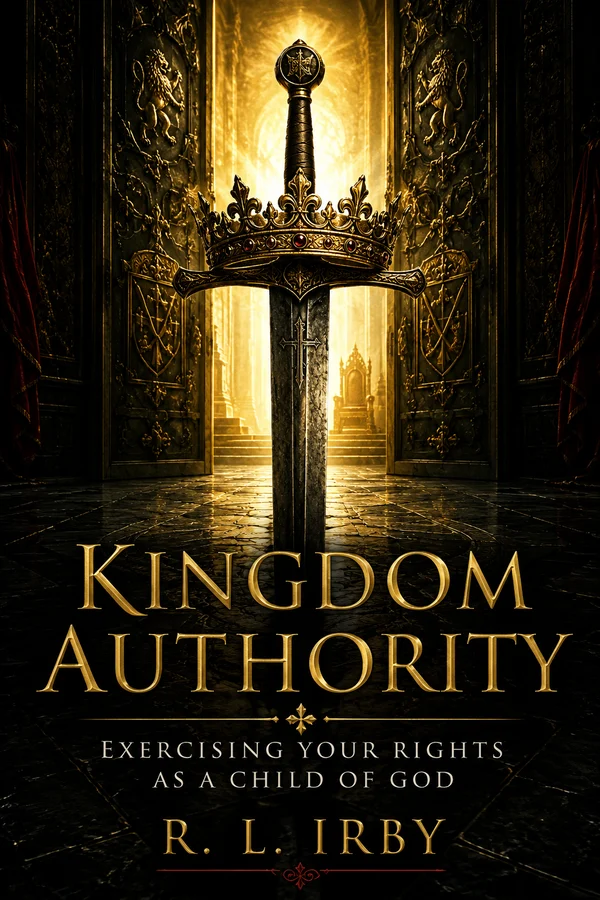 Kingdom Authority: Exercising Your Rights as a Child of God by R. L. Irby