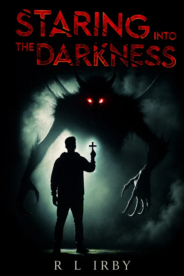Staring into the Darkness by R. L. Irby