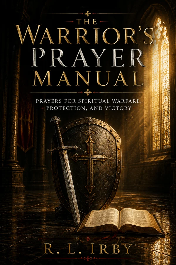 The Warrior’s Prayer Manual: Prayers for Spiritual Warfare, Protection, and Victory by R. L. Irby