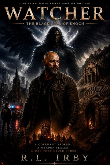 The Watcher by R. L. Irby