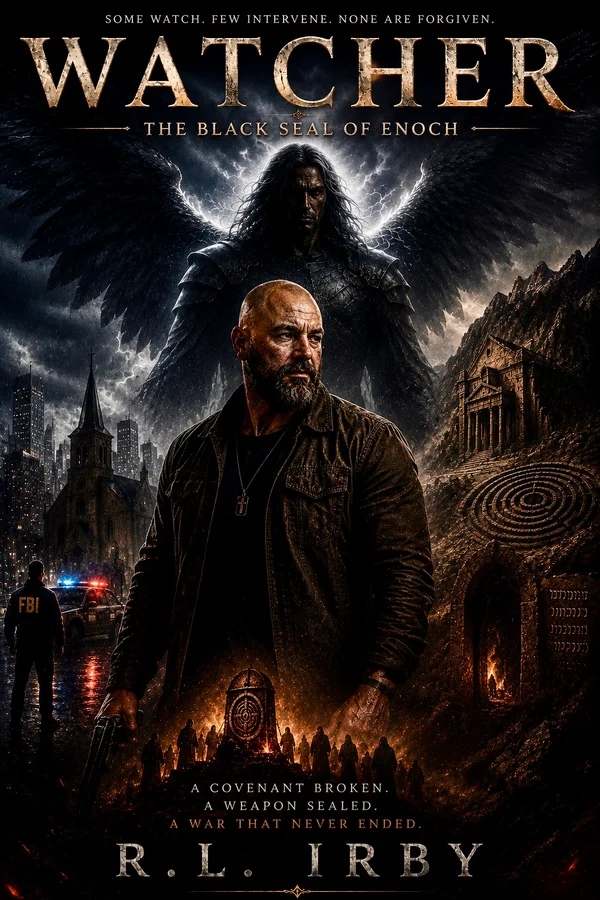 The Watcher: The Black Seal of Enoch by R. L. Irby