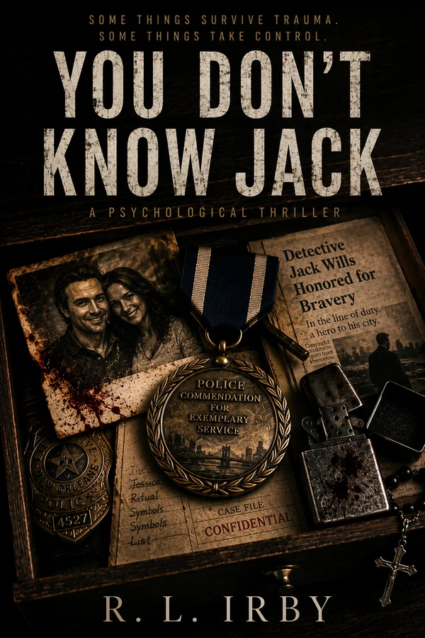 You Don’t Know Jack by R. L. Irby